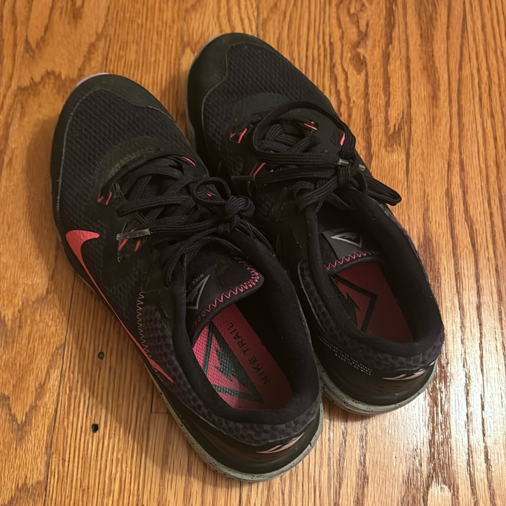 Nike running shoes